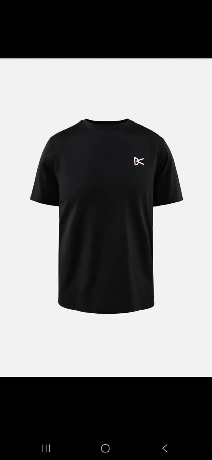 디스트릭트 비전 라이트웨이트 반팔 새제품L 상품이미지1