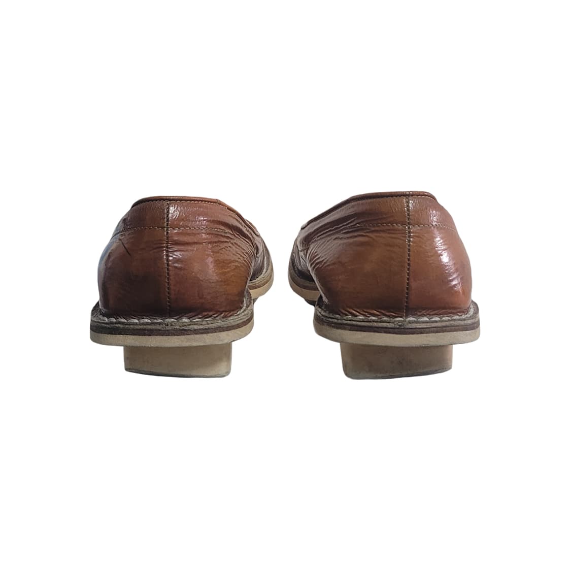 루이비통 00s 큐브 스퀘어토 37.5 상품이미지7