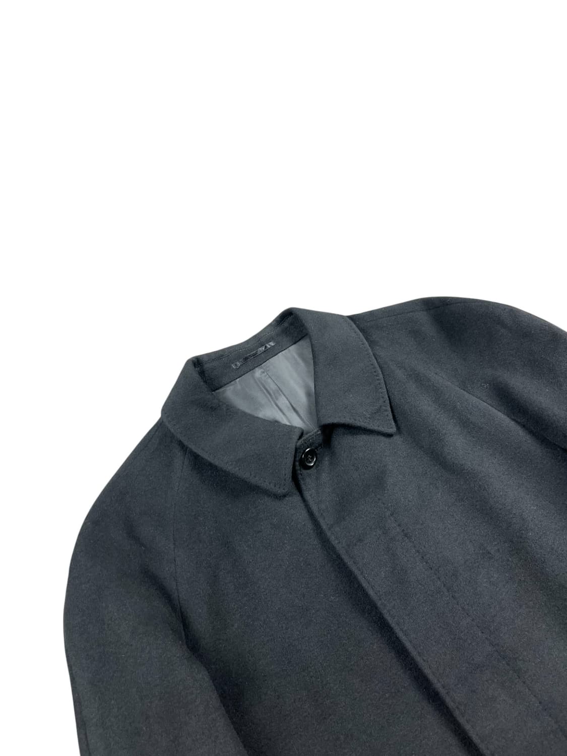 100% Cashmere 하프 코트  상품이미지2