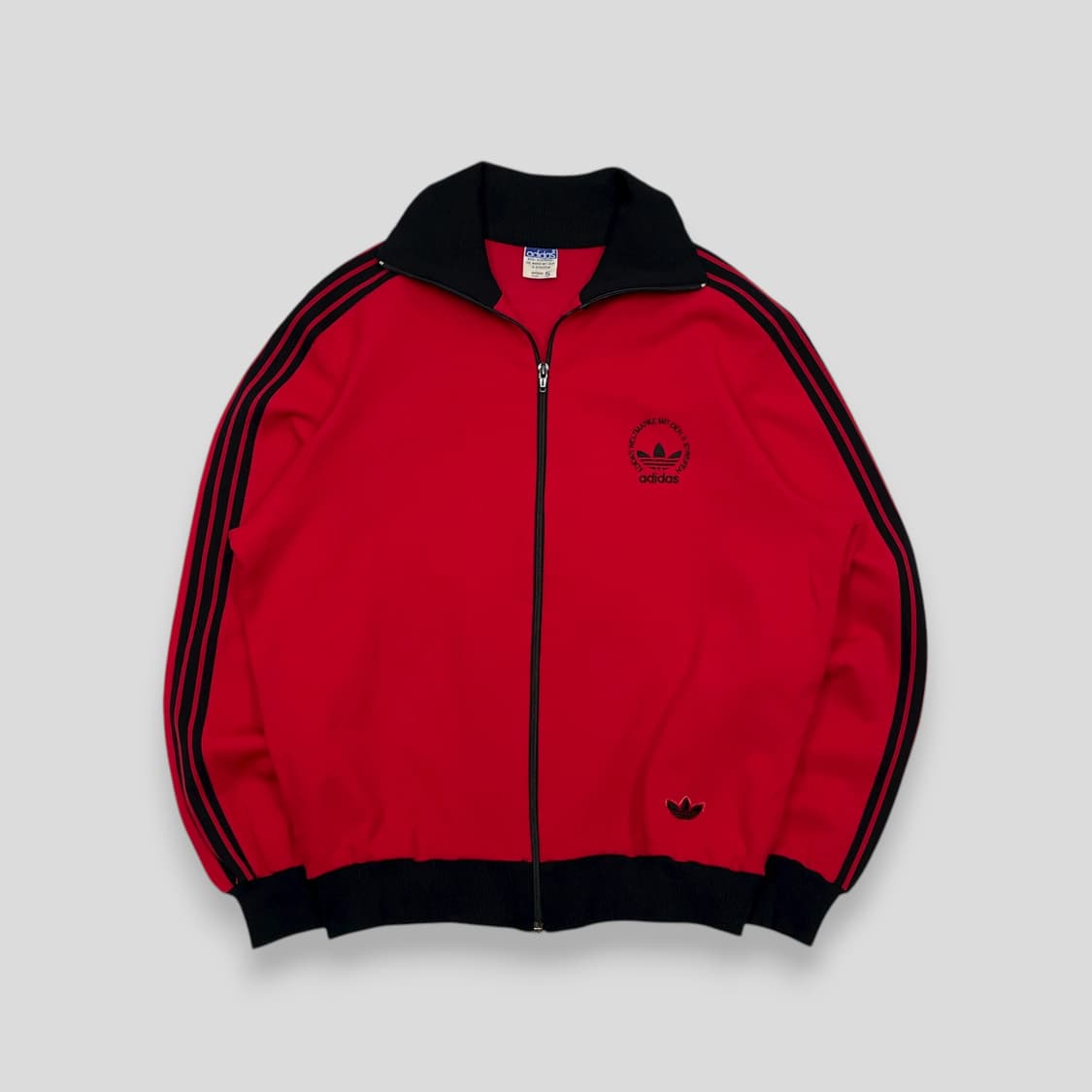 80s 아디다스 x 데상트 트랙탑 져지 상품이미지1