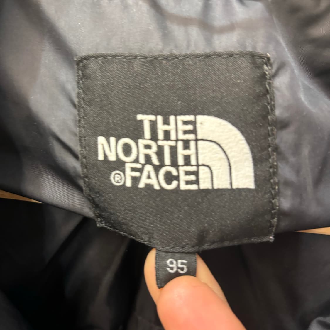 노스페이스 눕시 700 필파워 M 상품이미지6