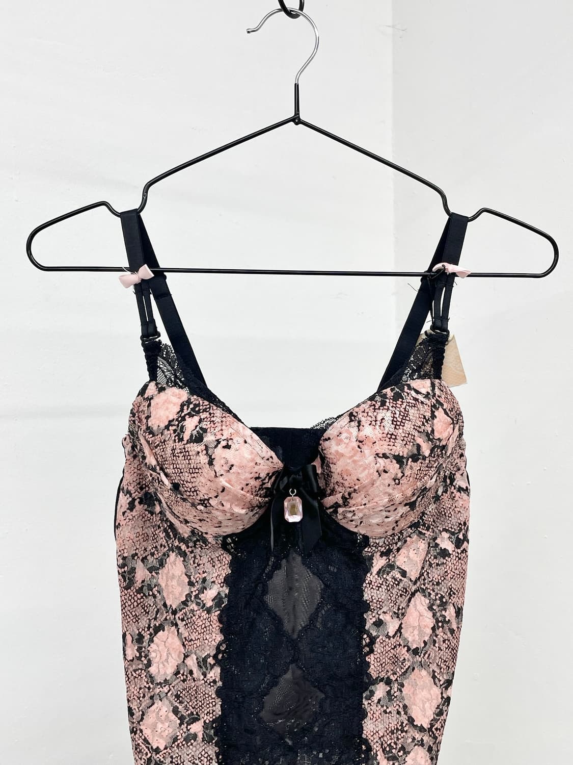 에블린 갸루 파에톤 레이스 코르셋 상품이미지7