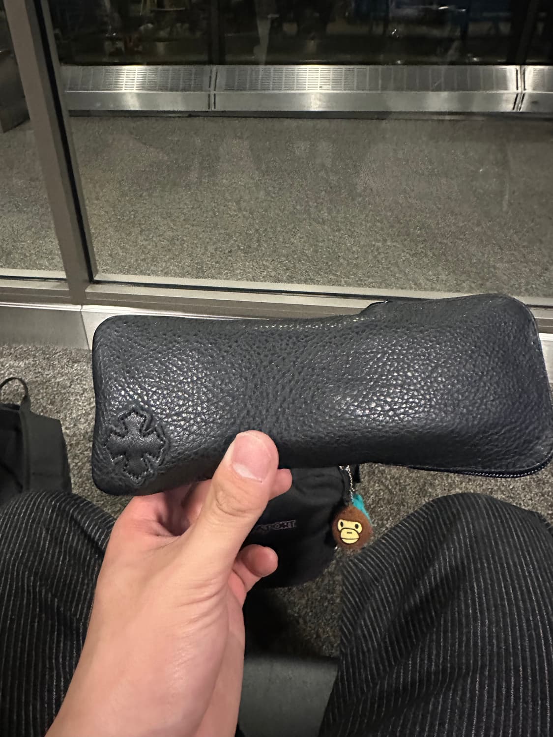 크롬하츠 YER BJORN AGAIN 선글라스 상품이미지4