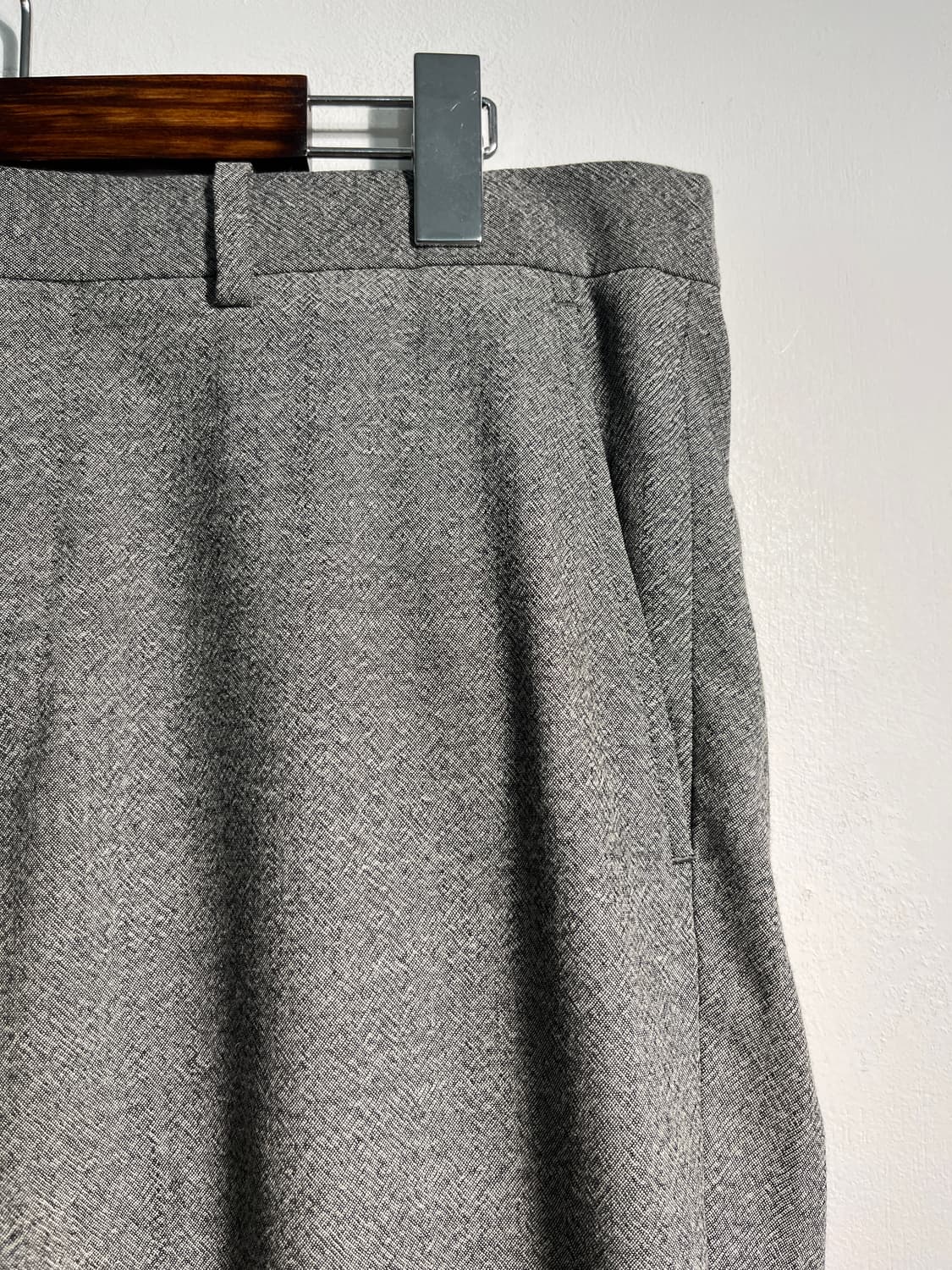 Theory 띠어리 virgin wool 97% 혼방 팬츠 33인치 상품이미지3