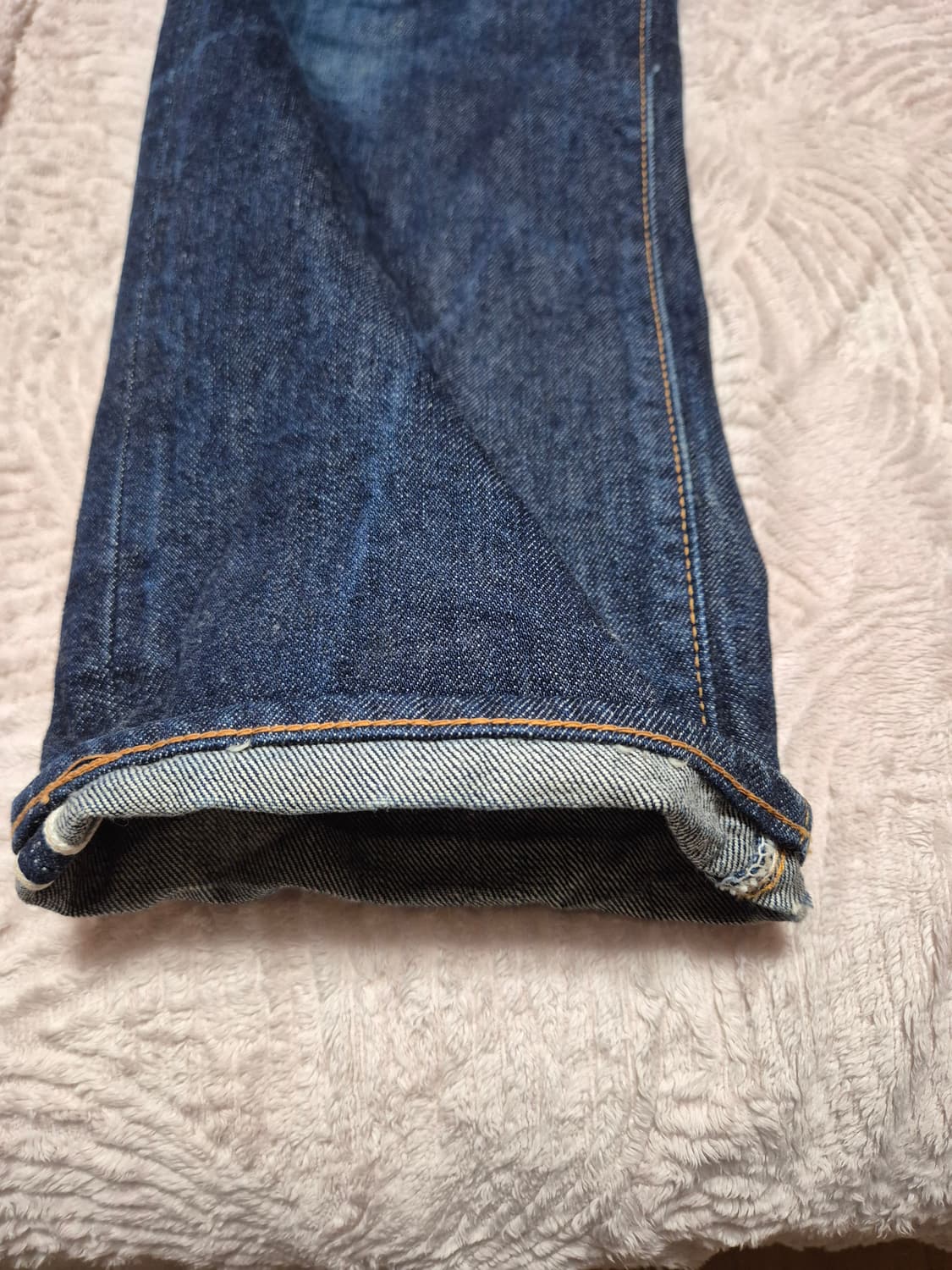 레졸루트 710 데님 33x30 상품이미지2