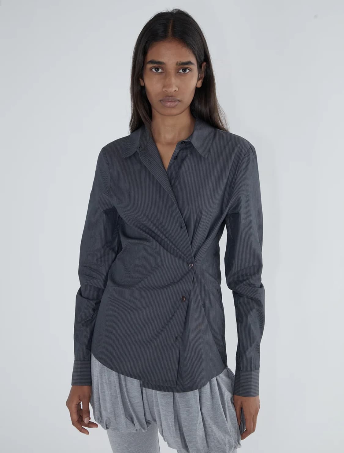 [XS,M,L]팔로마울 Donald 셔츠 상품이미지1