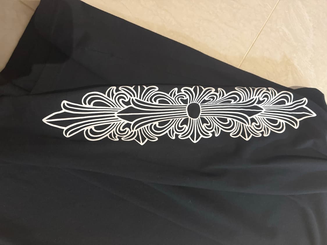 크롬하츠 홀스슈 마이애미 롱슬리브 L 상품이미지3