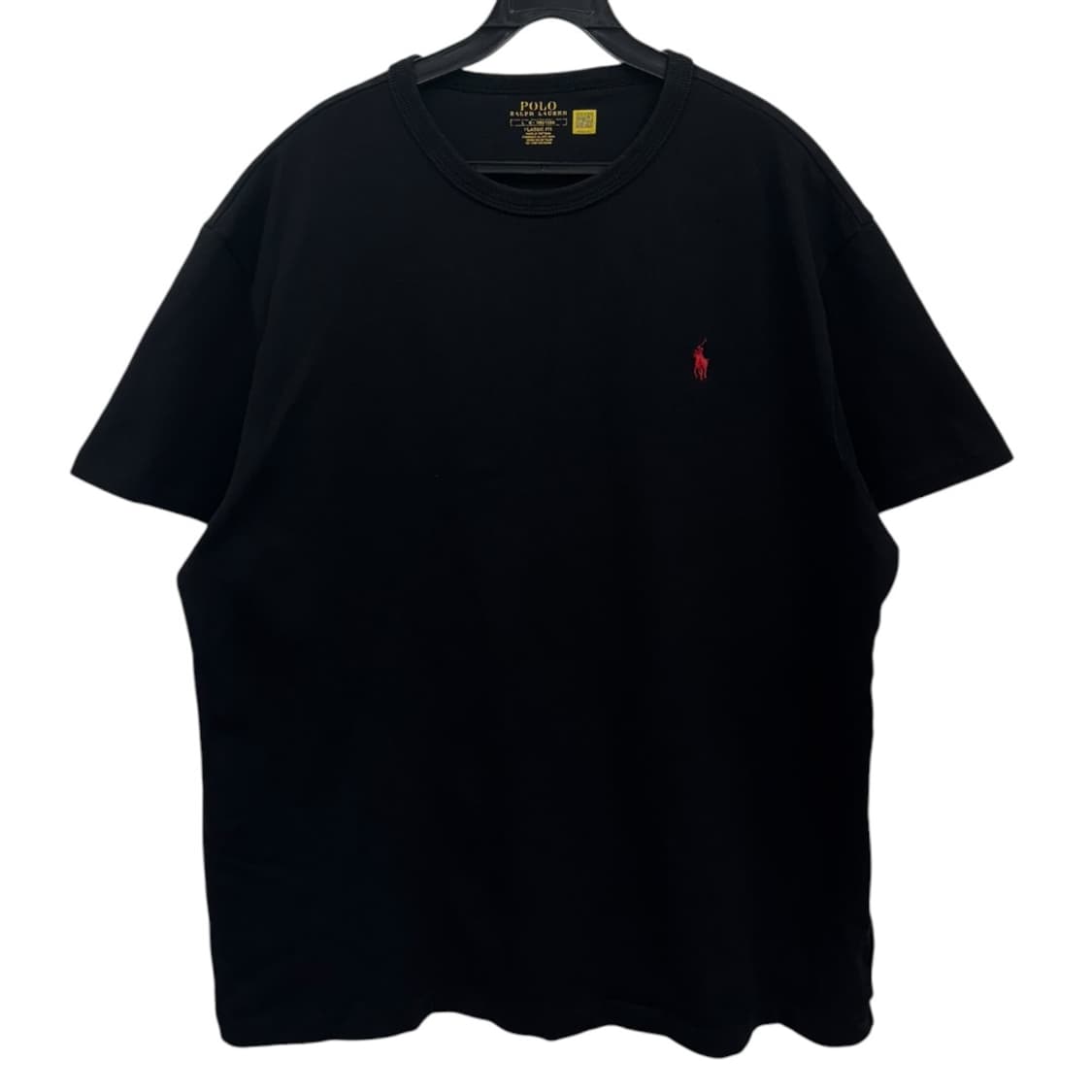 폴로랄프로렌 헤비웨이트 티셔츠 상품이미지2