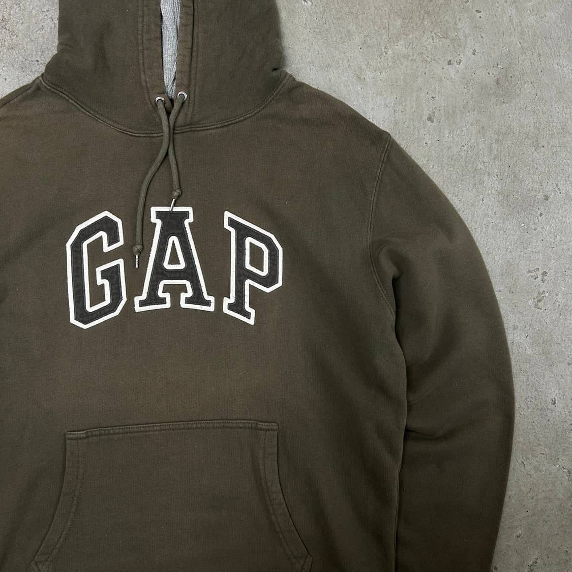 갭 후드티[1436] 상품이미지3