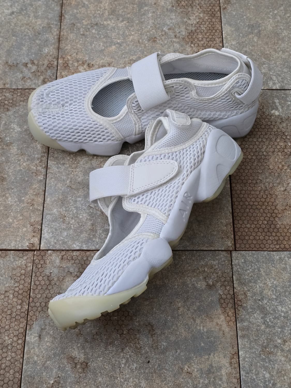 (240)나이키 에어 리프트 브리드 샌들 상품이미지3