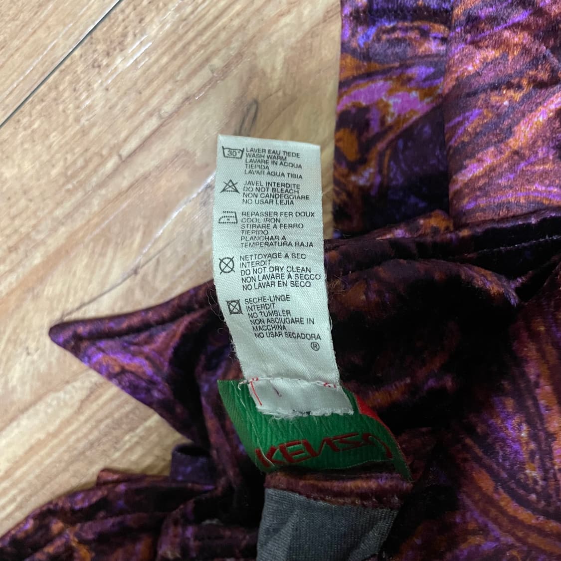 겐조 긴팔셔츠 상품이미지4