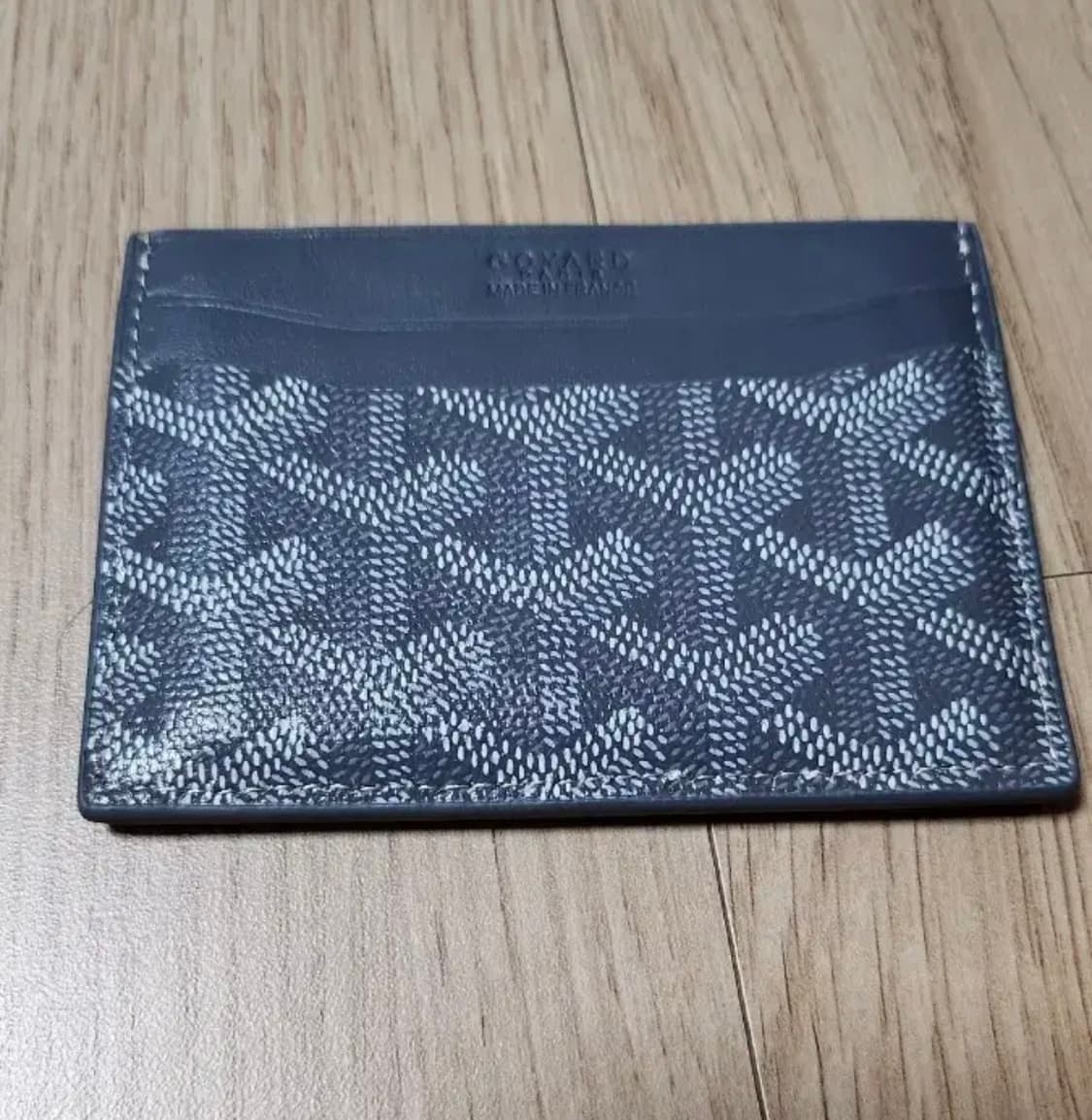 고야드 카드지갑 상품이미지1