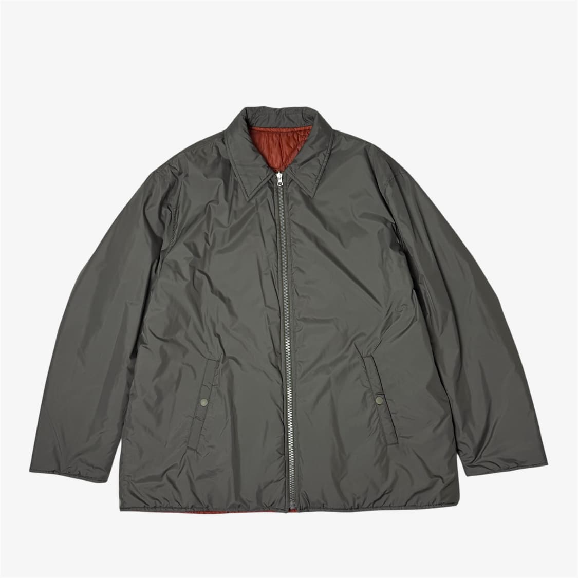 (52) 아워레가시 리버시블 블루종 상품이미지1