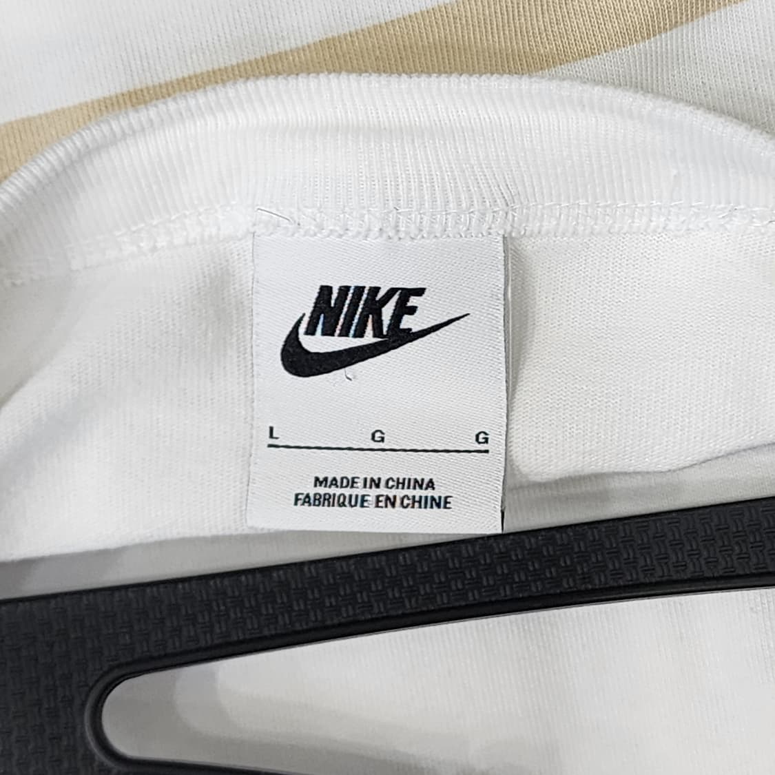 [ L ] 나이키 LOFTI 백프린팅 롱슬리브 상품이미지4