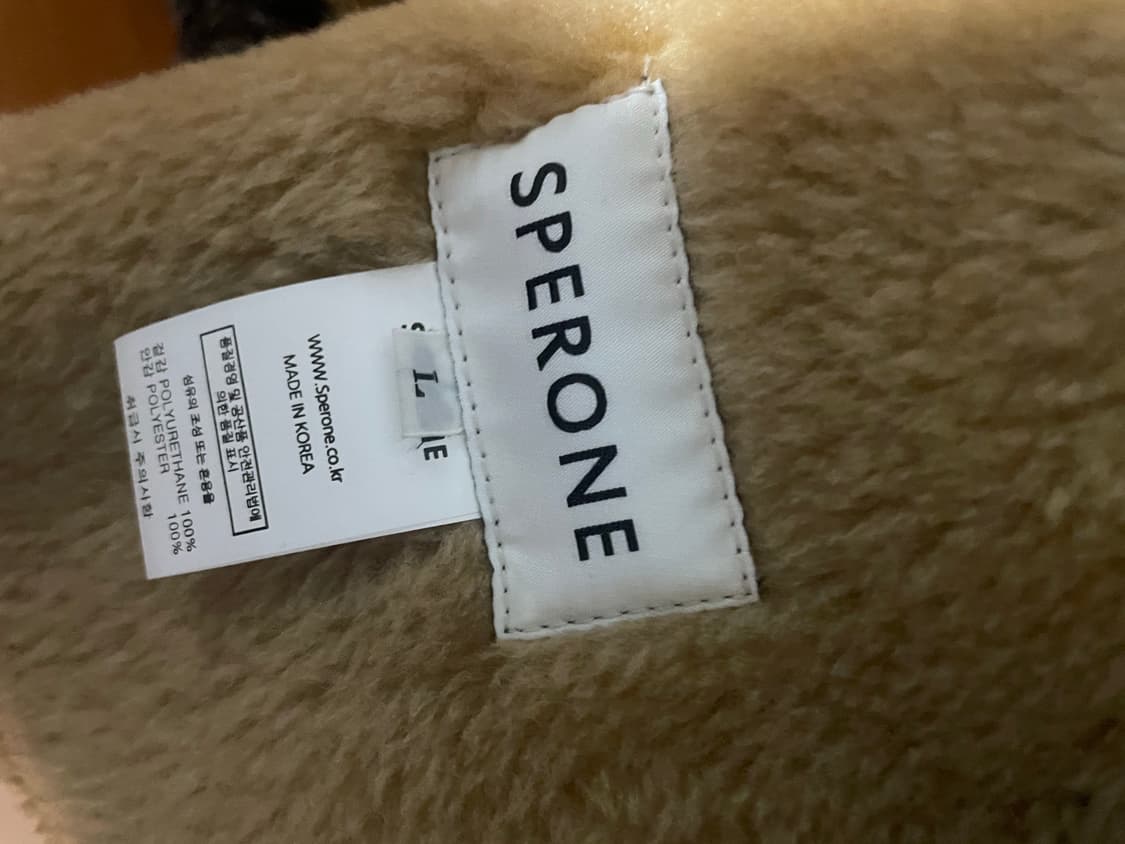 스페로네 자켓 상품이미지3