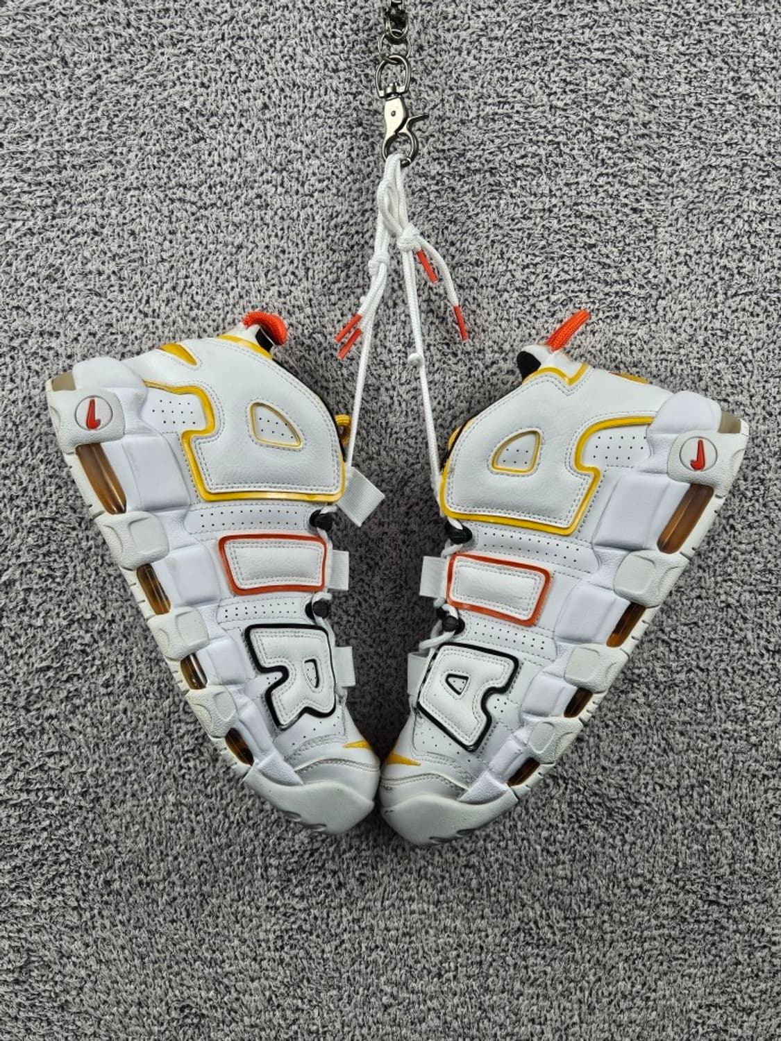 나이키 에어 모어 업템포 레이건 스니커즈 ( 260MM ) / 10962 상품이미지3