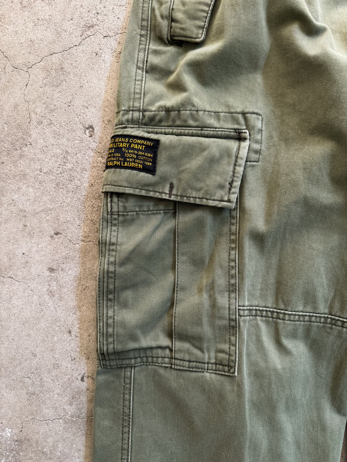 Polo Jeans Company RL2 McArthur Pants 상품이미지6