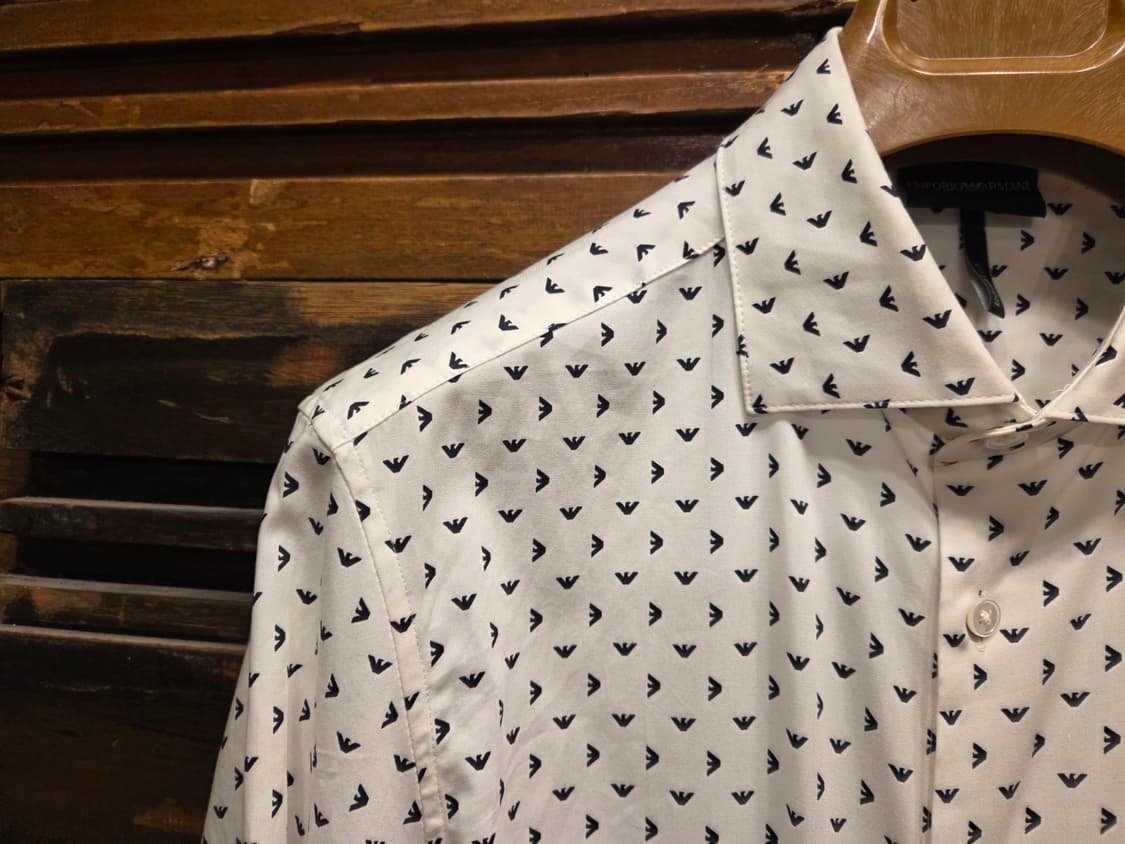 엠포리오 아르마니 셔츠 상품이미지3