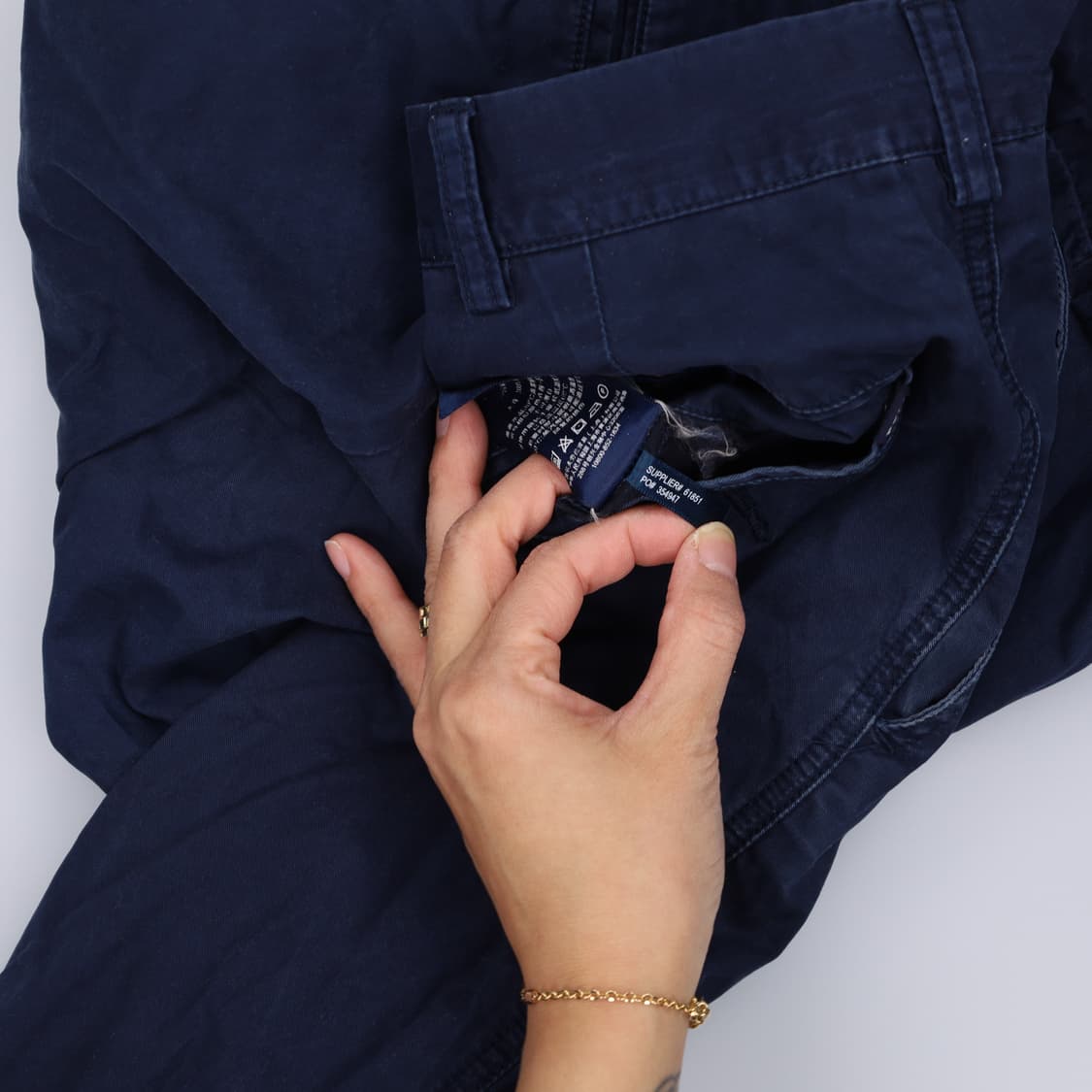 [26] 폴로랄프로렌 면바지 치노팬츠 1222H1 상품이미지7