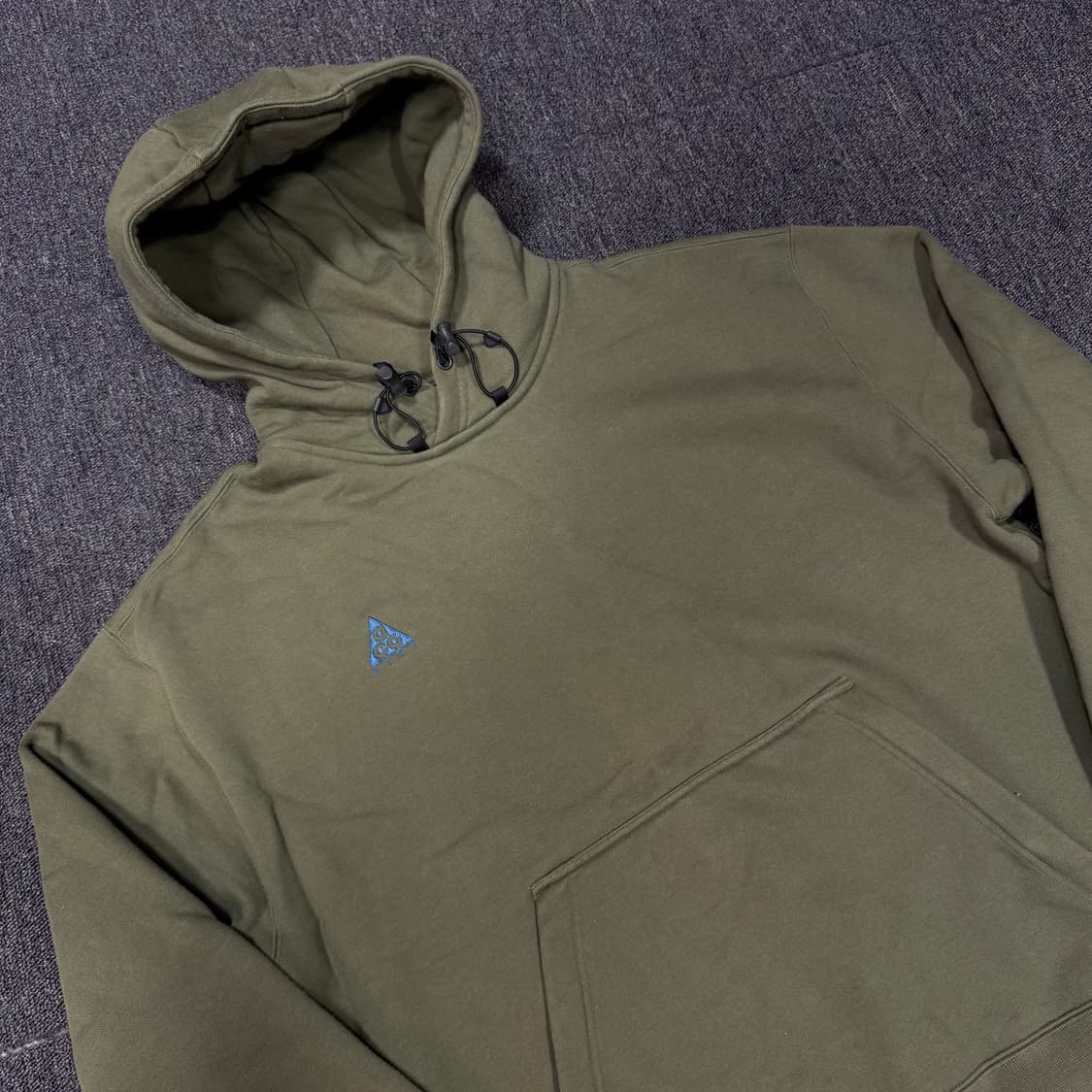 나이키 ACG 풀오버 카키 후드 상품이미지2