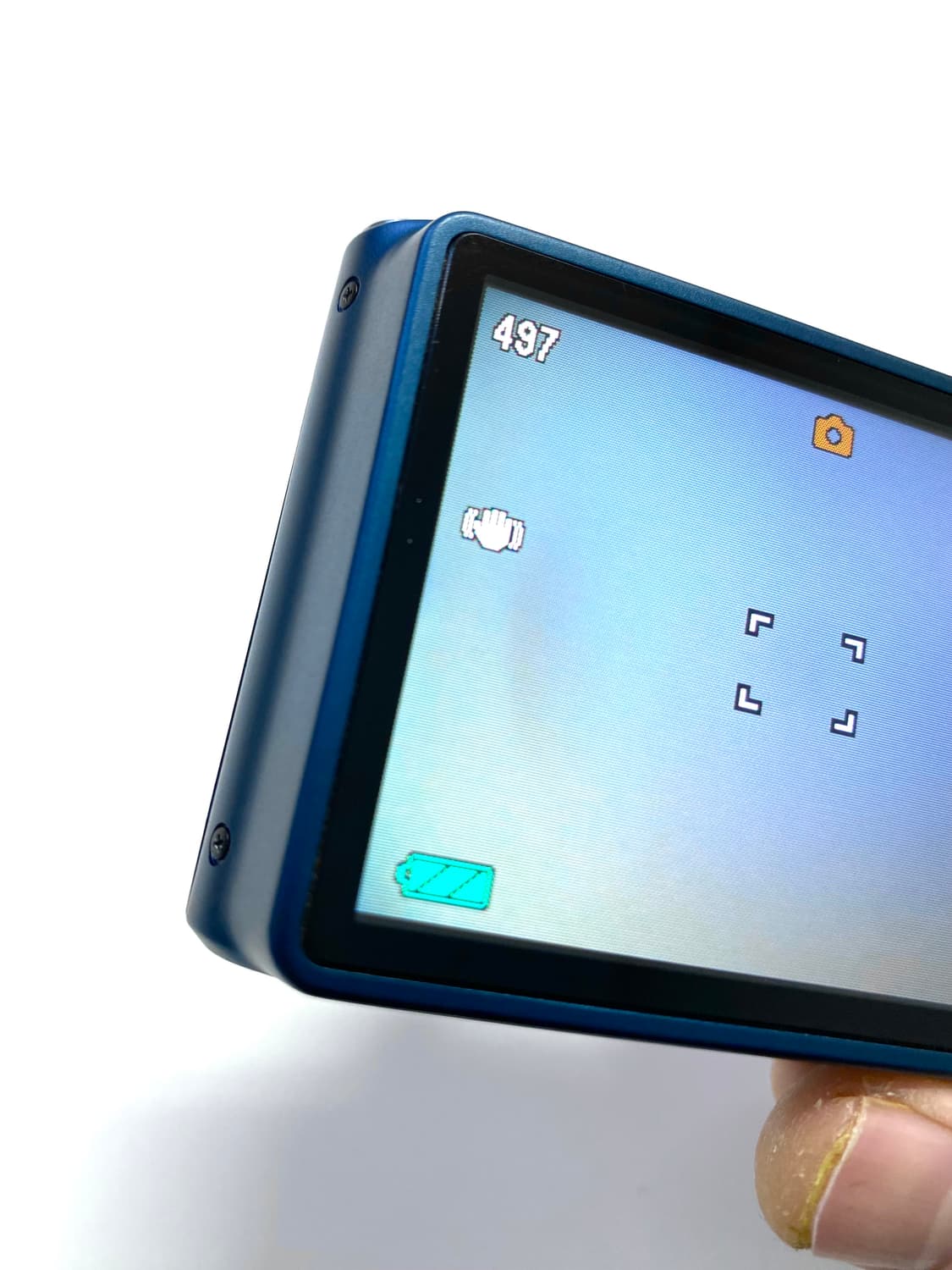 카시오 엑슬림 EX-H10 디지털 카메라 상품이미지4