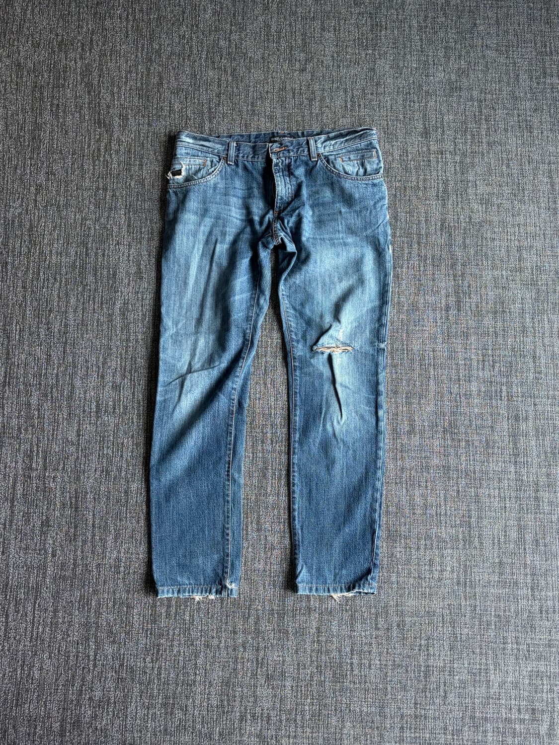 [DOLCE & GABANA Denim pants] 상품이미지3