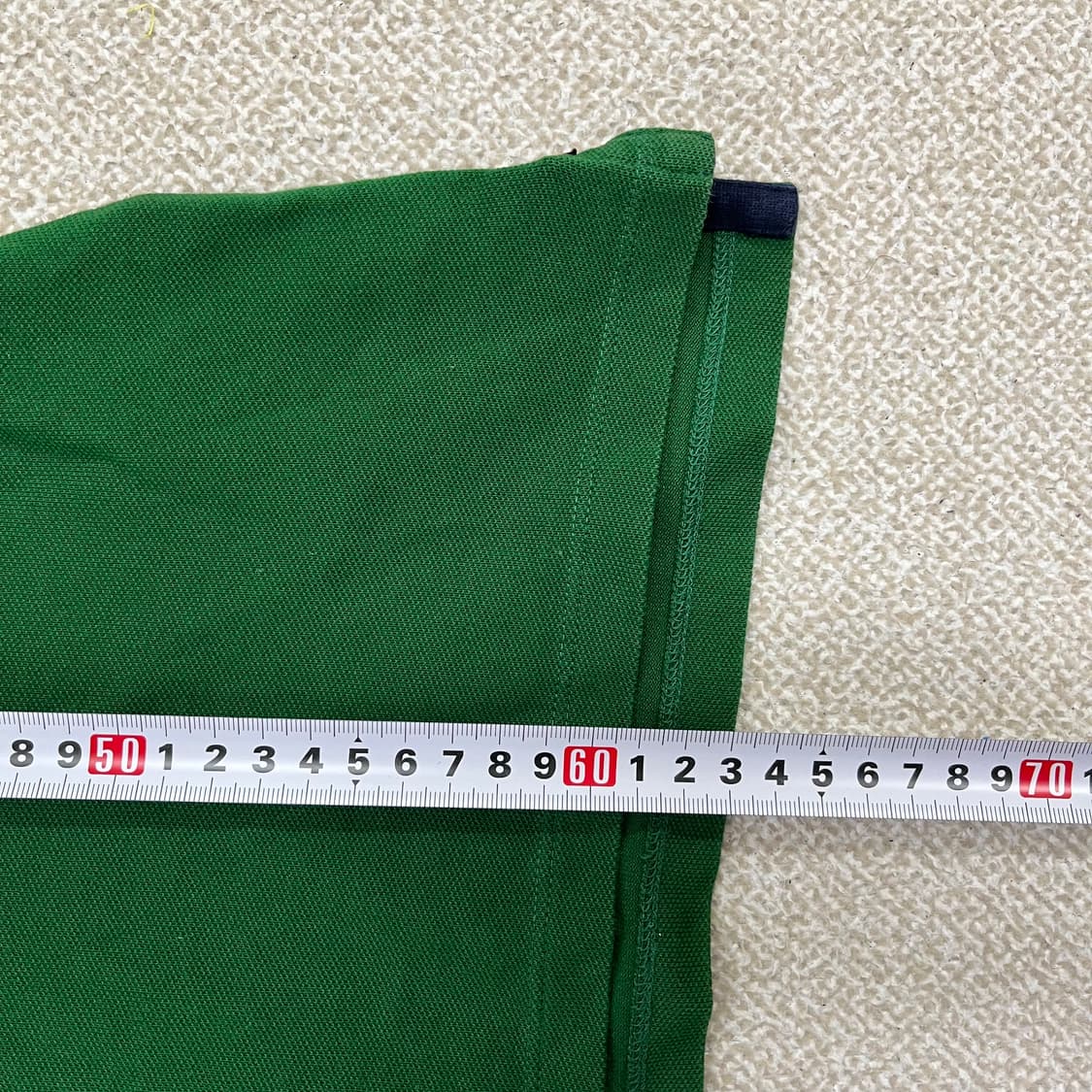 90 헤지스 퍼피 피케 긴팔 티셔츠 0223M1 상품이미지5