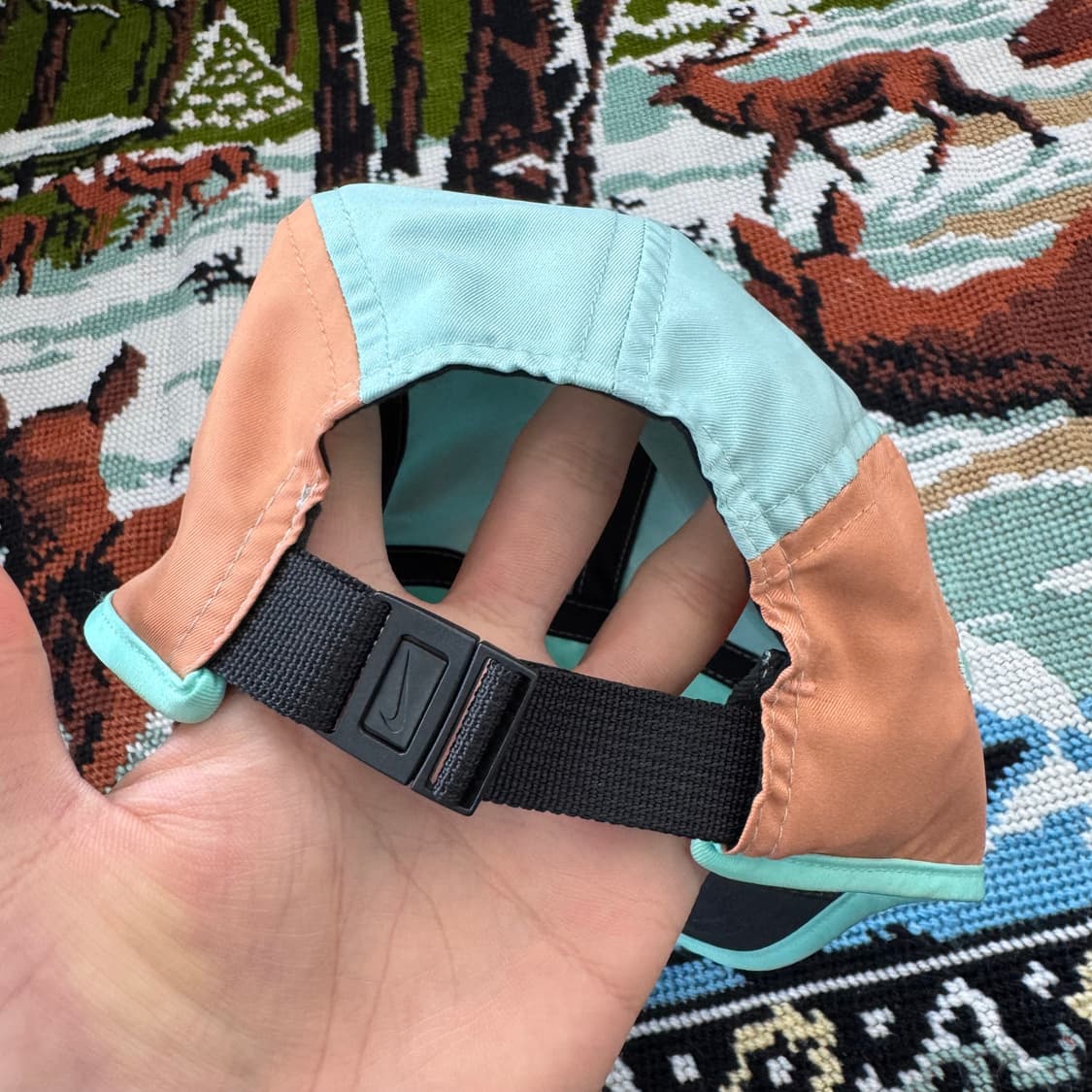 나이키 드라이핏 플라이 러닝 캡 M/L 상품이미지7