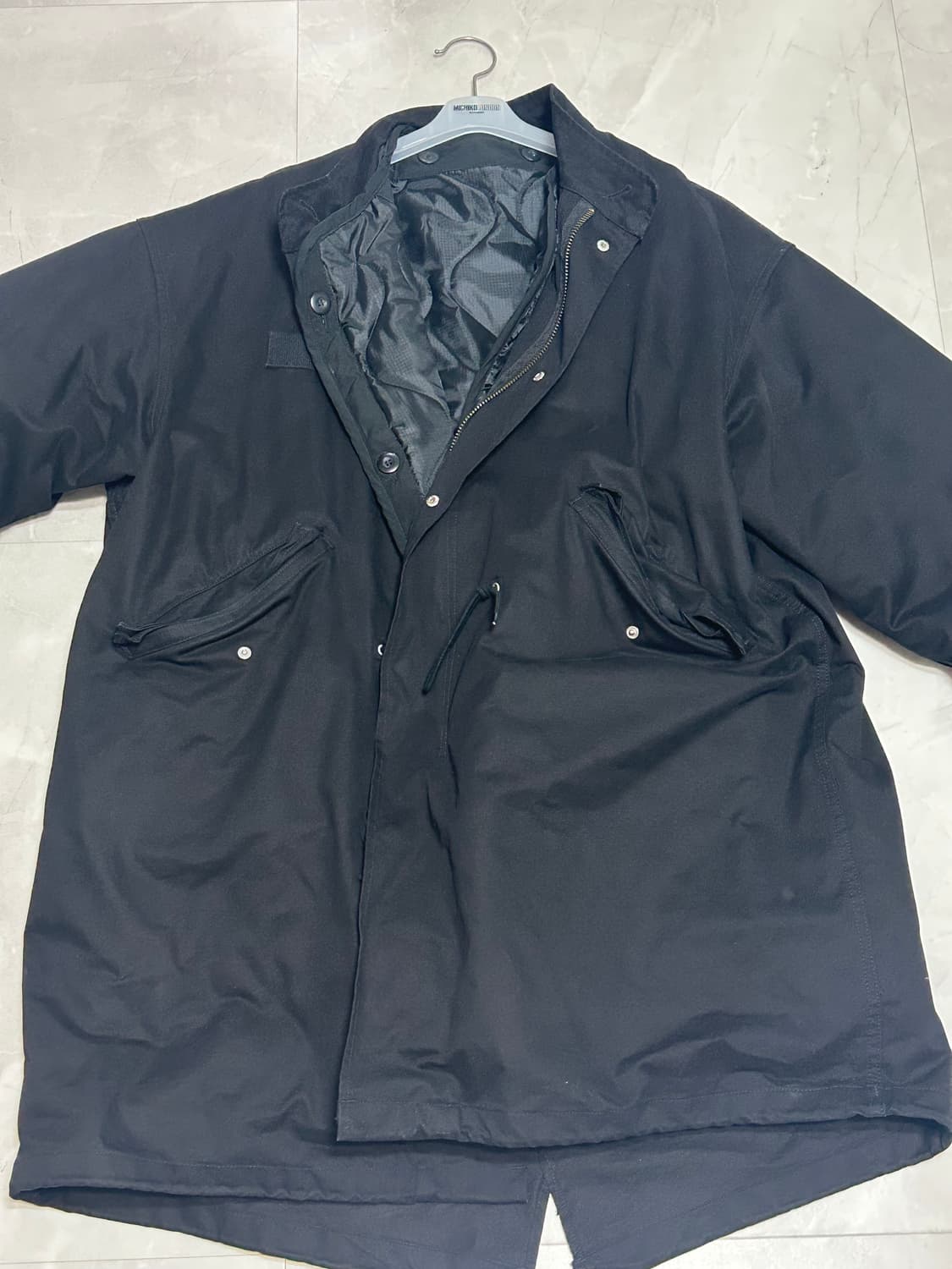 라퍼지스토어 피쉬테일 자켓 상품이미지1