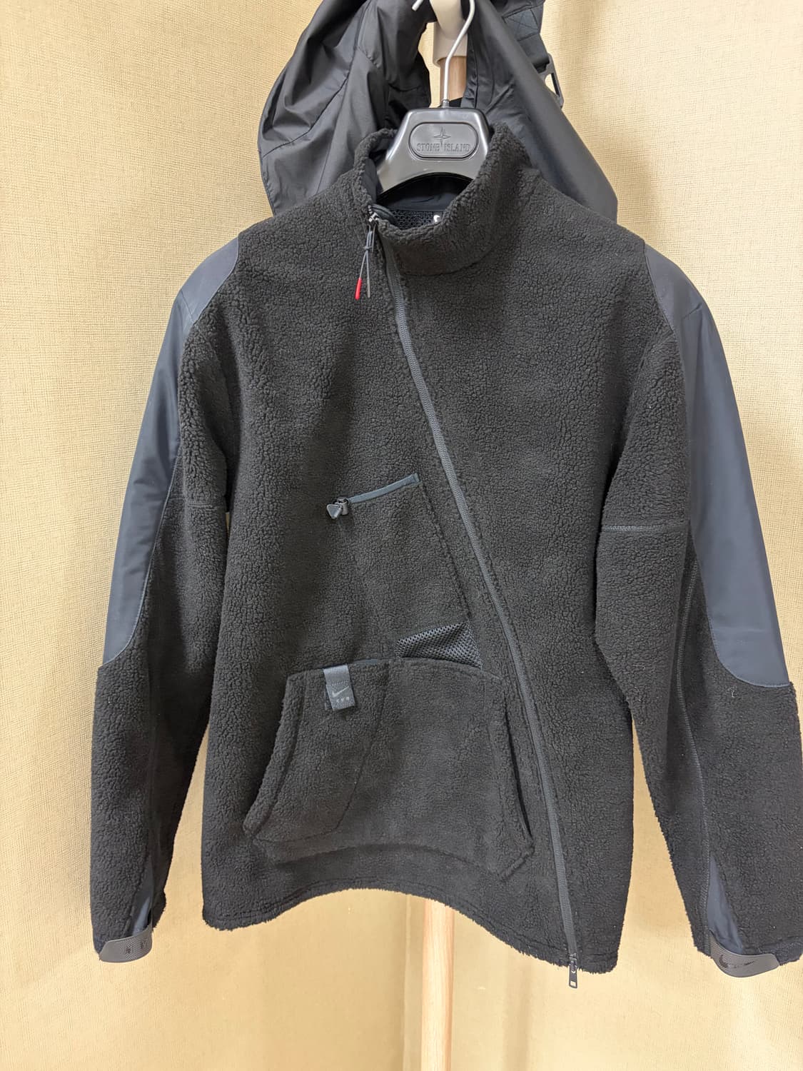 [s] 나이키 x 매튜 윌리엄스 MMW 2 in 1 후리스 자켓 상품이미지7