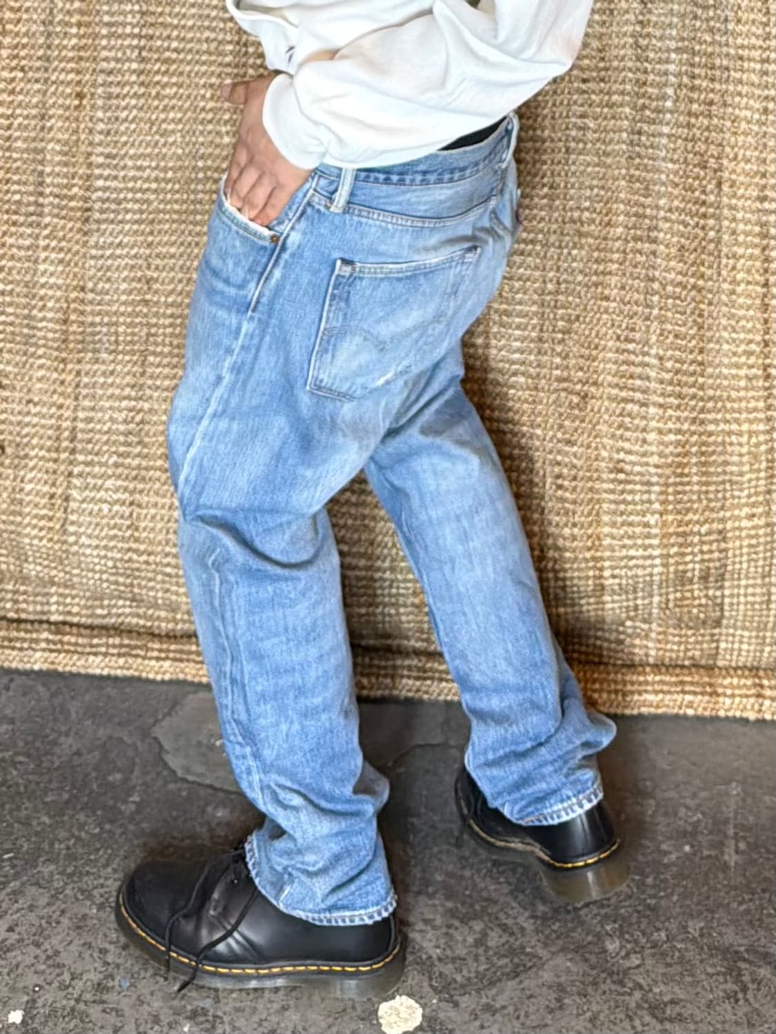 리바이스 501 상품이미지2