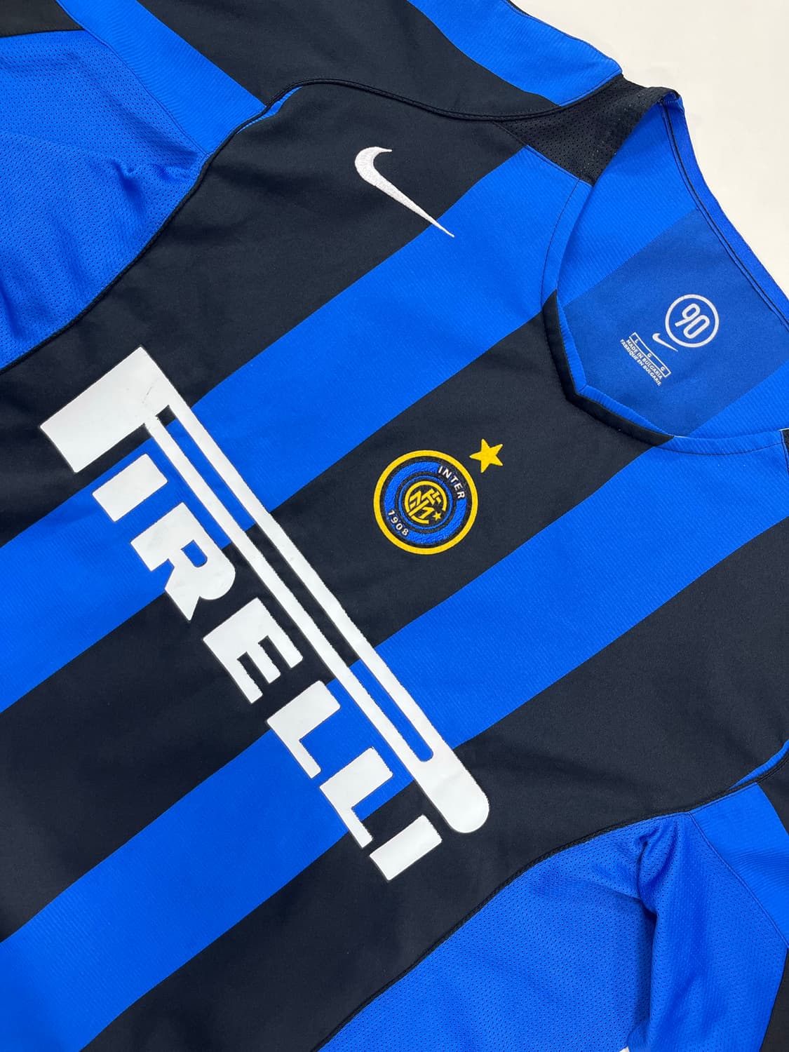 나이키 04-05 FC 인터 밀란 홈 아드리아누 히베이루 상품이미지4