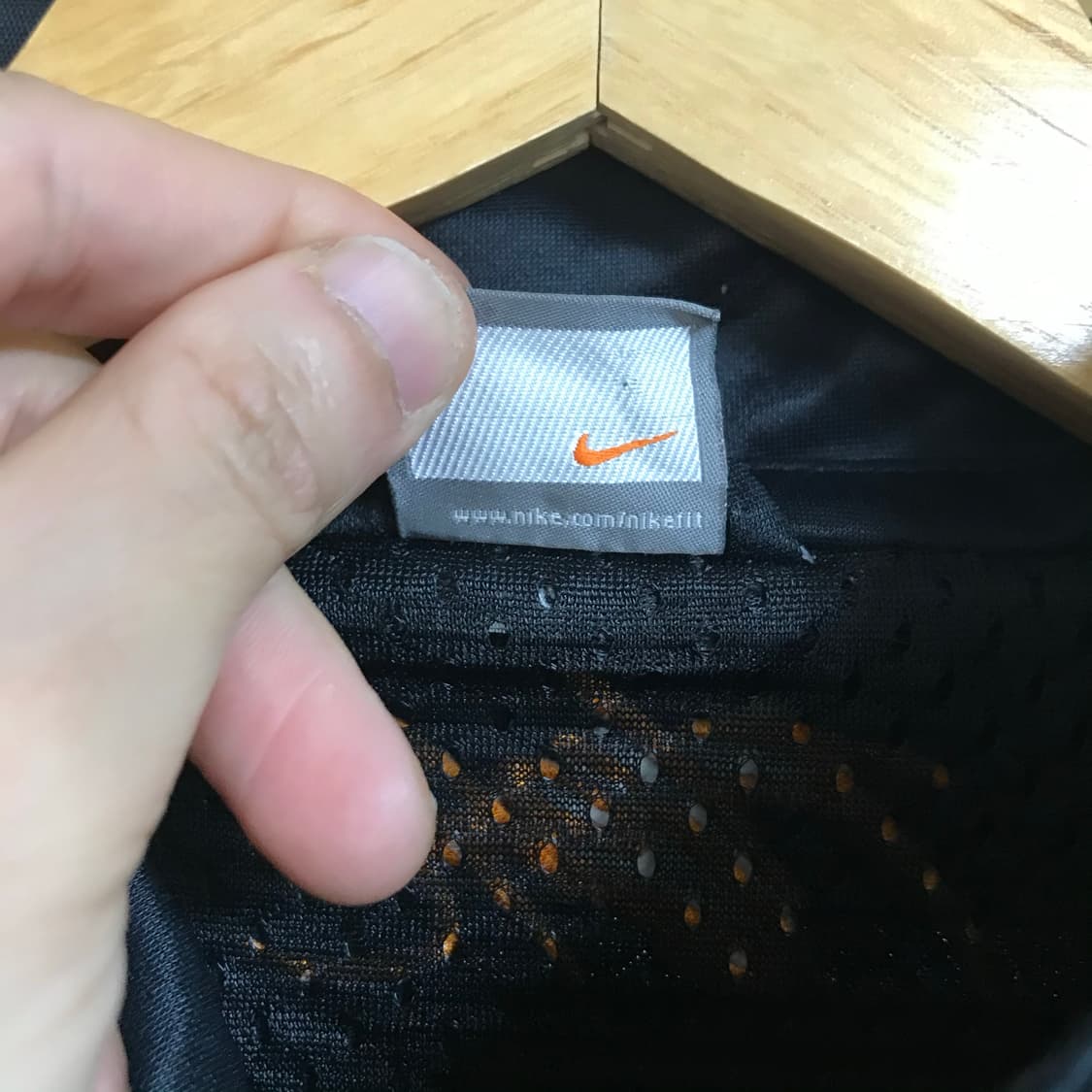 나이키 검회 올드스쿨 트랙탑져지 상품이미지4