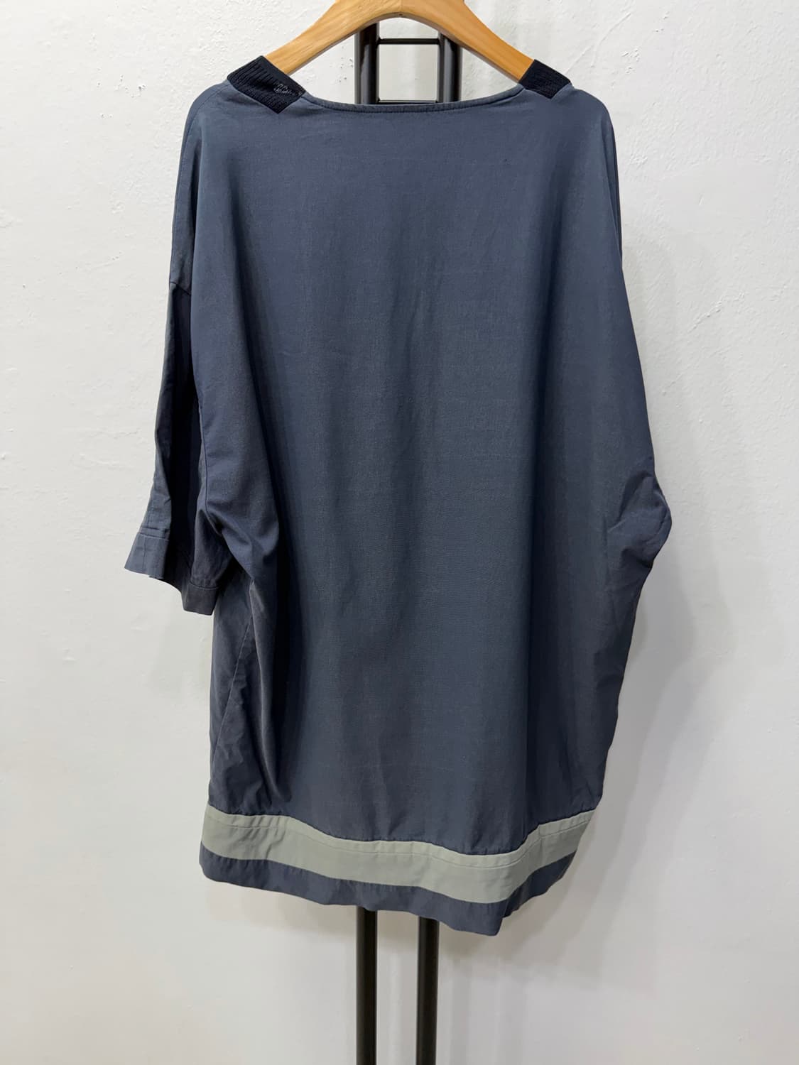 정품) 시스템옴므 한섬 21ss 루즈핏 반팔티 105 상품이미지4