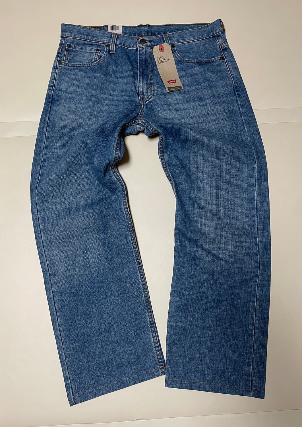 리바이스 (새상품) 569 루즈 스트레이트 상품이미지1