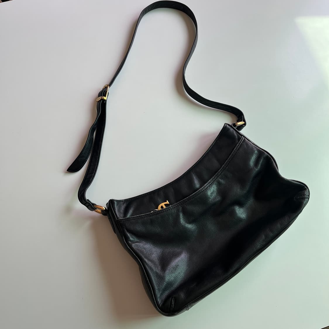 Aigner Leather shoulder Bag 상품이미지1