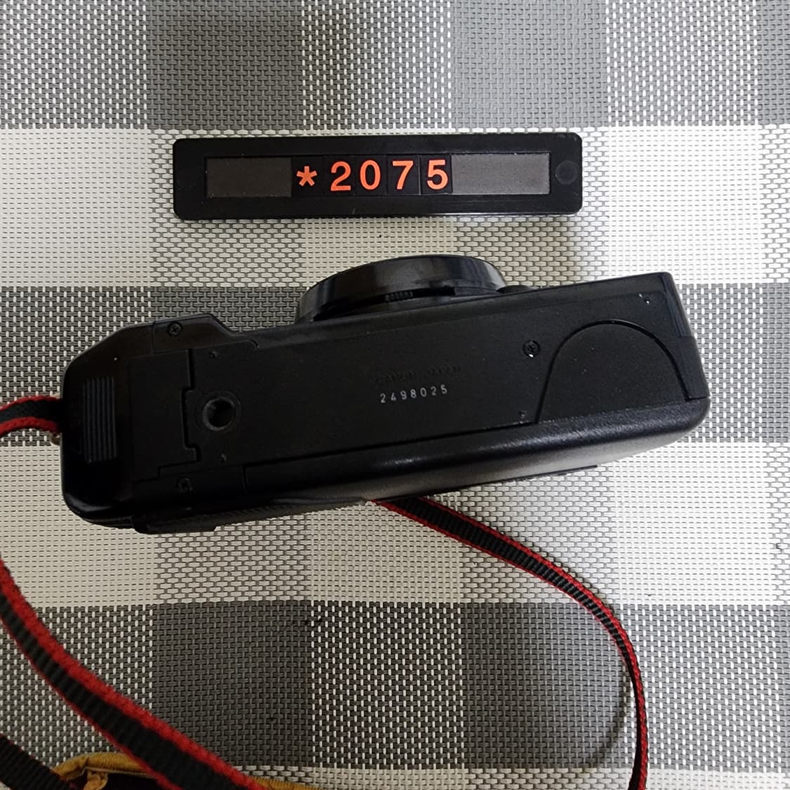 캐논 오토보이 2 필름카메라 파우치포함 상품이미지4