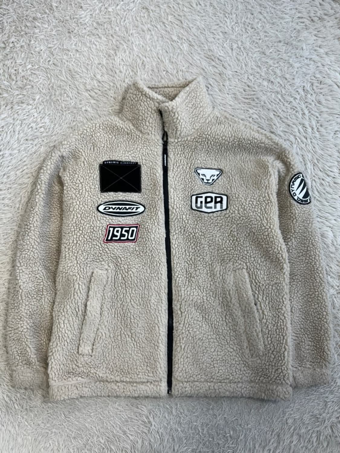 다이나핏 양털 후리스/#214 상품이미지1