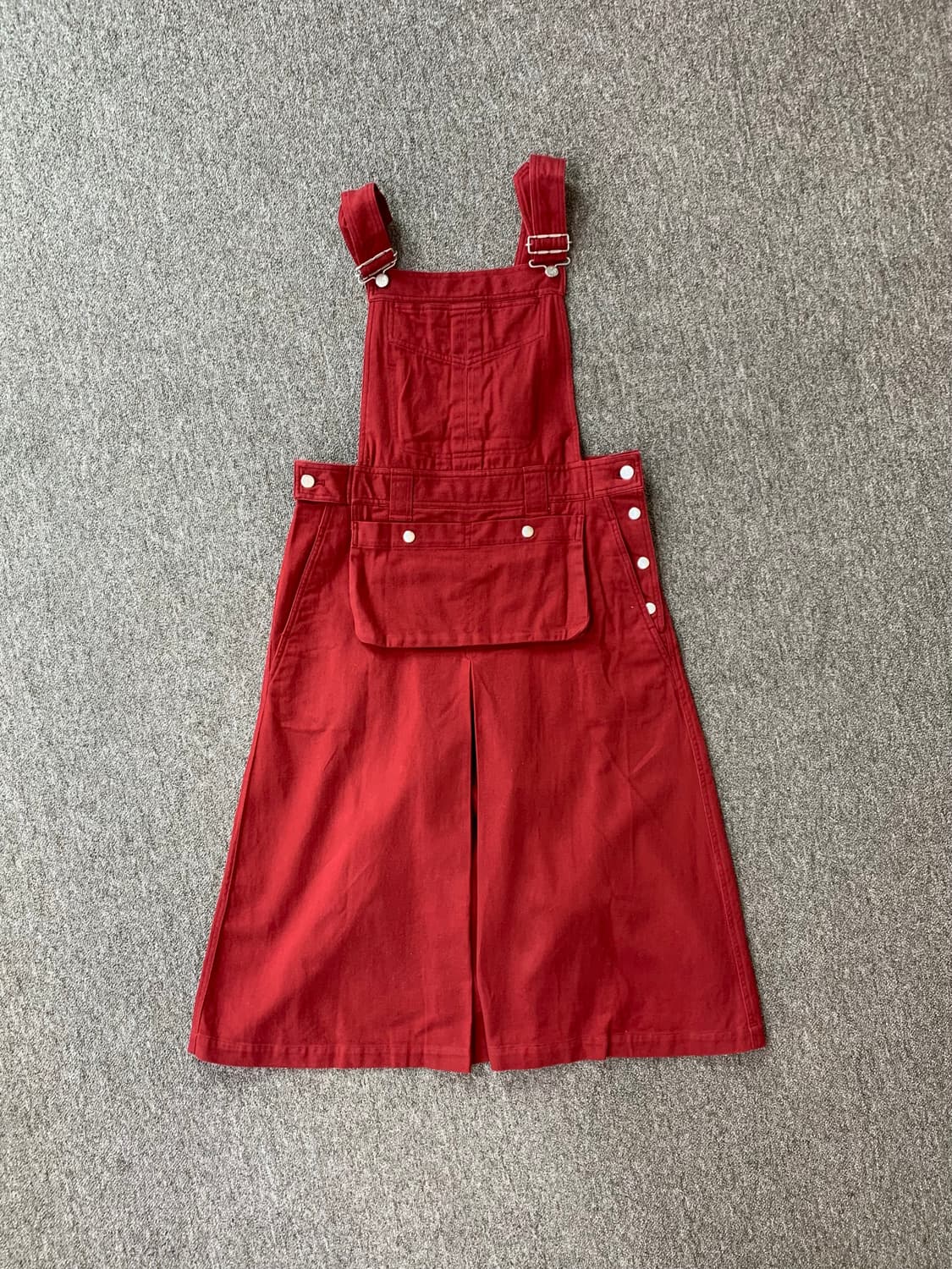 Issey Miyake 80s 이세이미야케 스포츠 멜빵 상품이미지1