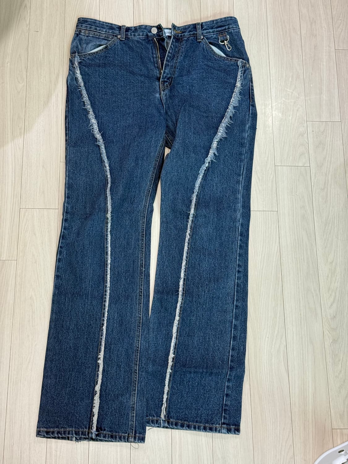 감마갤러리 데님 팬츠 상품이미지2