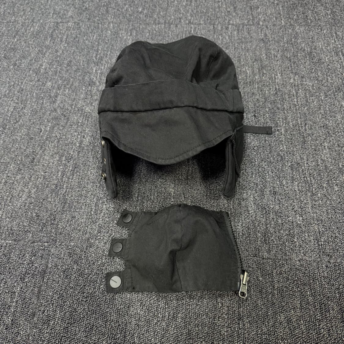 혜인서 Hyein Seo Flap Hat w Mask 상품이미지4