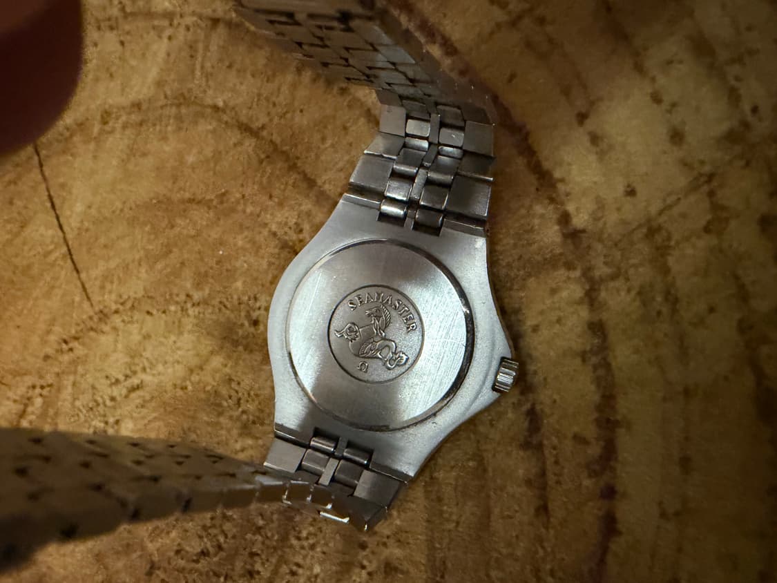 오메가 씨마스터 120 (1984년) 상품이미지4