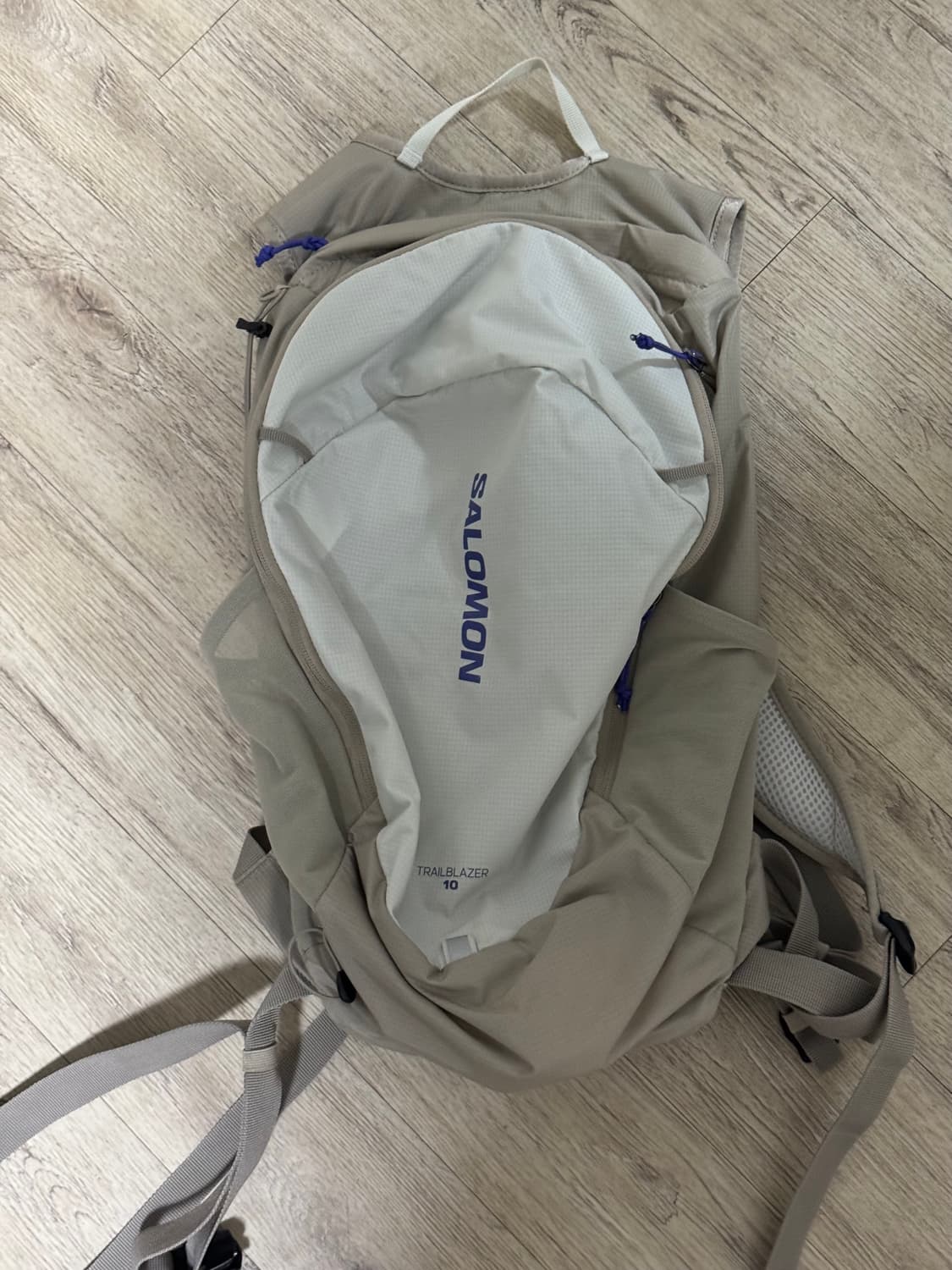살로몬 트레일블레이저 10 그레이 상품이미지2