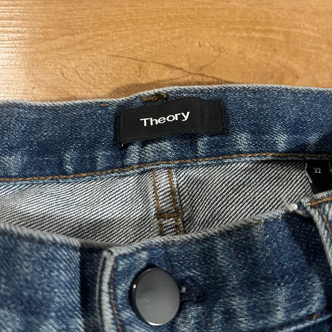 [32] 띠어리 데님팬츠 상품이미지8