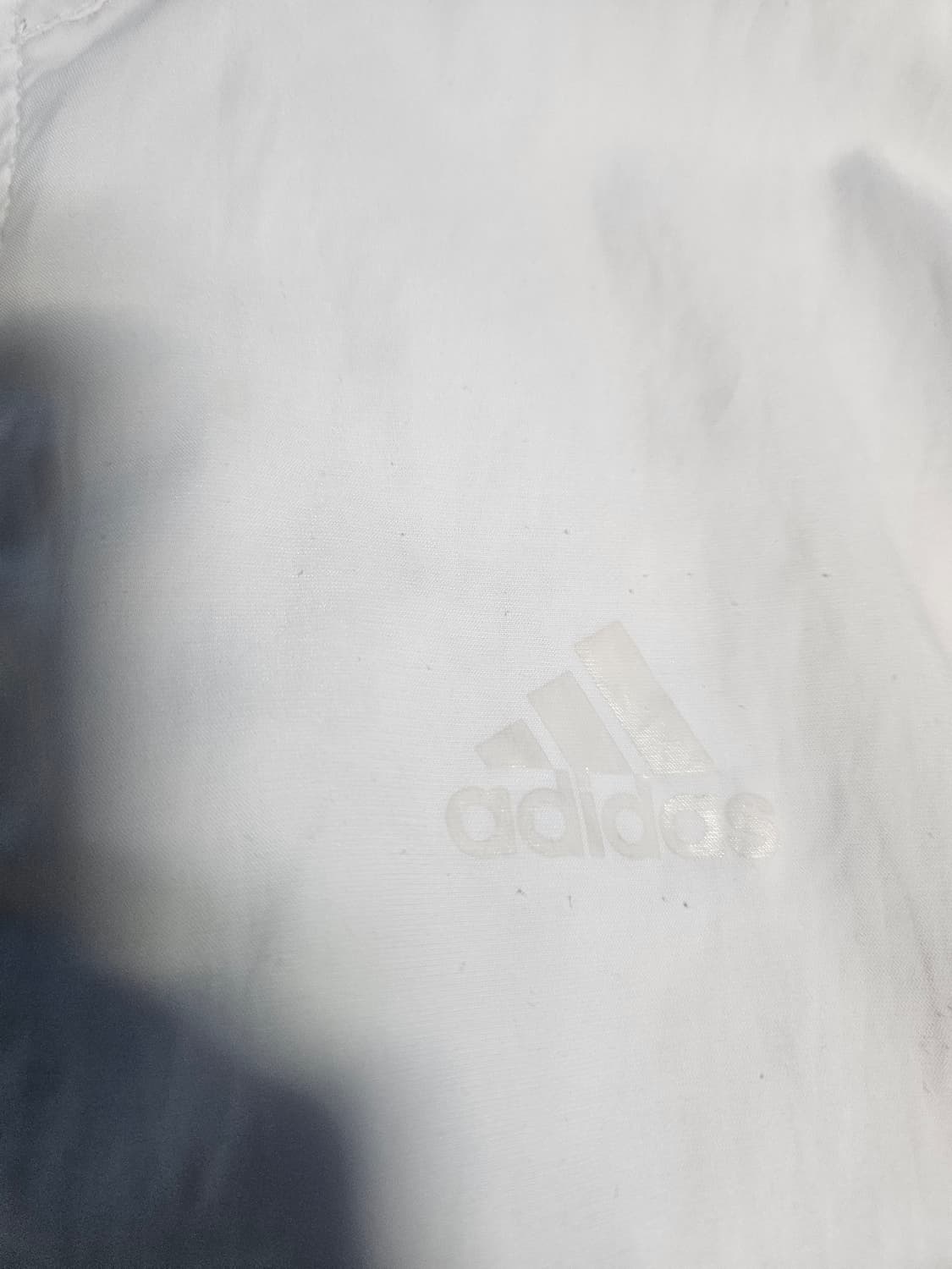 첼시 화이트 바람막이 상품이미지3