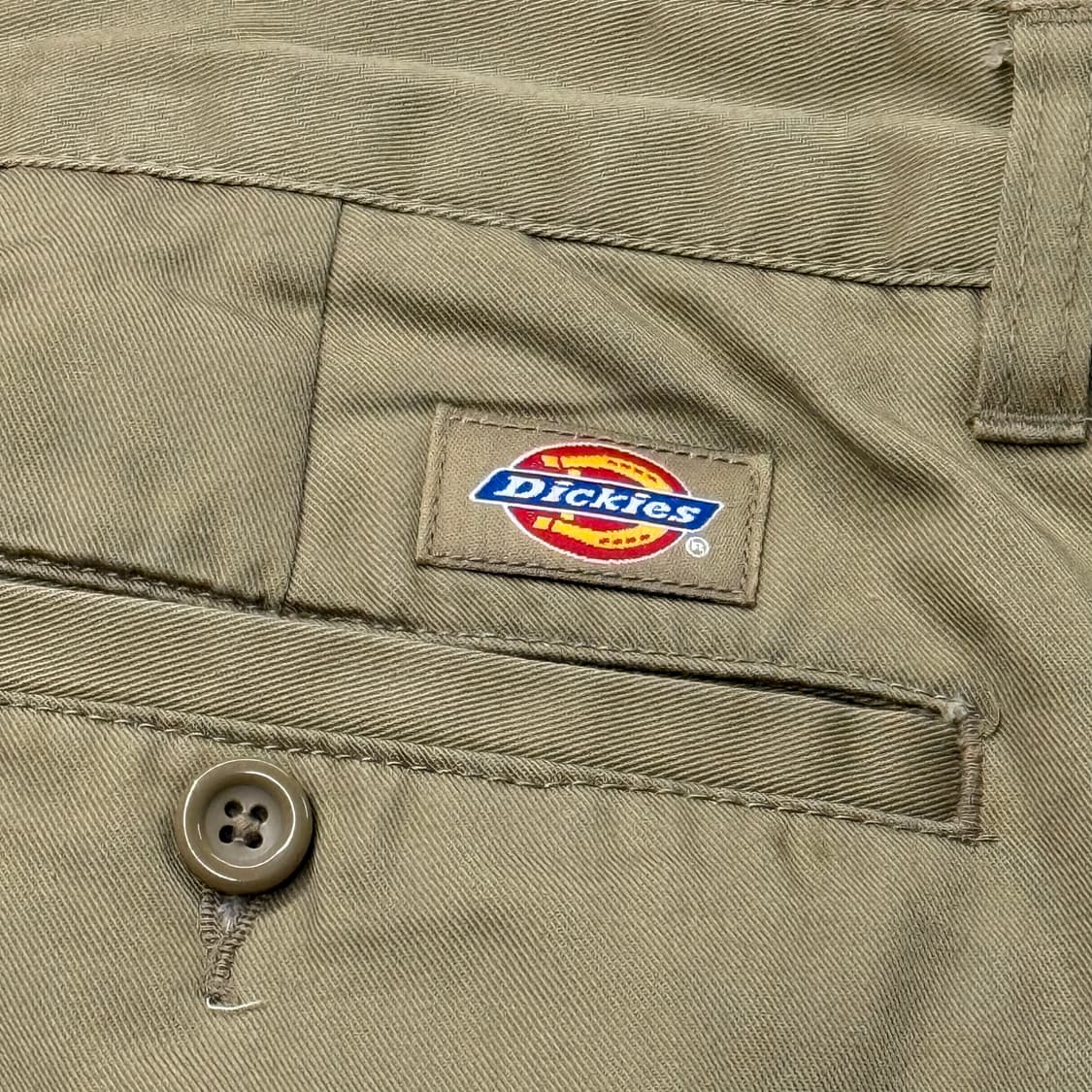 [정품/36] 디키즈 베이지 면바지 b18 상품이미지6