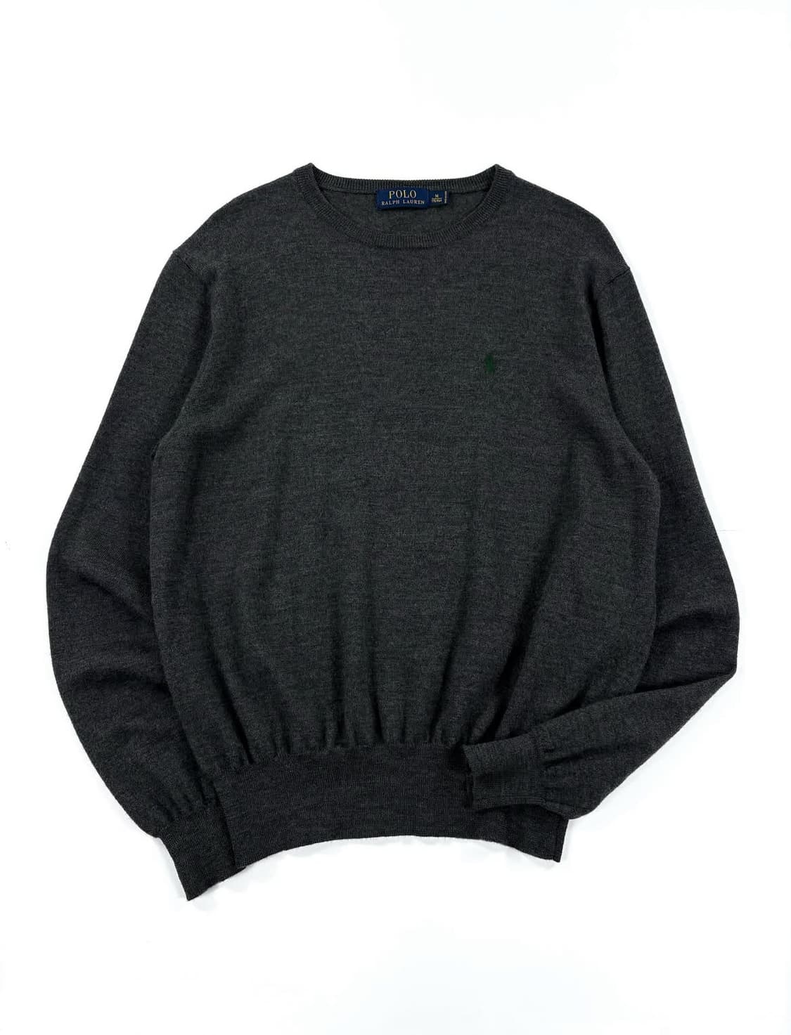 폴로 랄프로렌 메리노 울 니트 상품이미지1