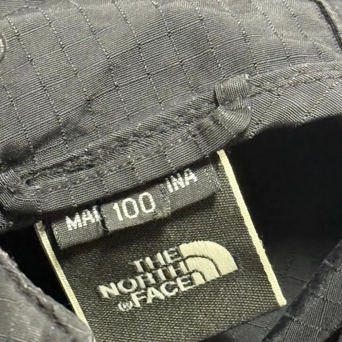 노스페이스 후드 후면 포켓 바람막이 상품이미지4