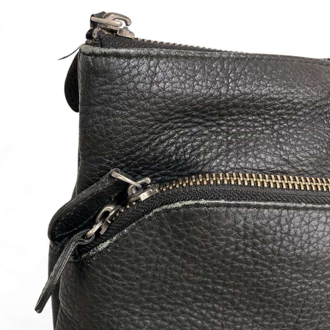 요시다 포터 소가죽 비즈니스 백 상품이미지6