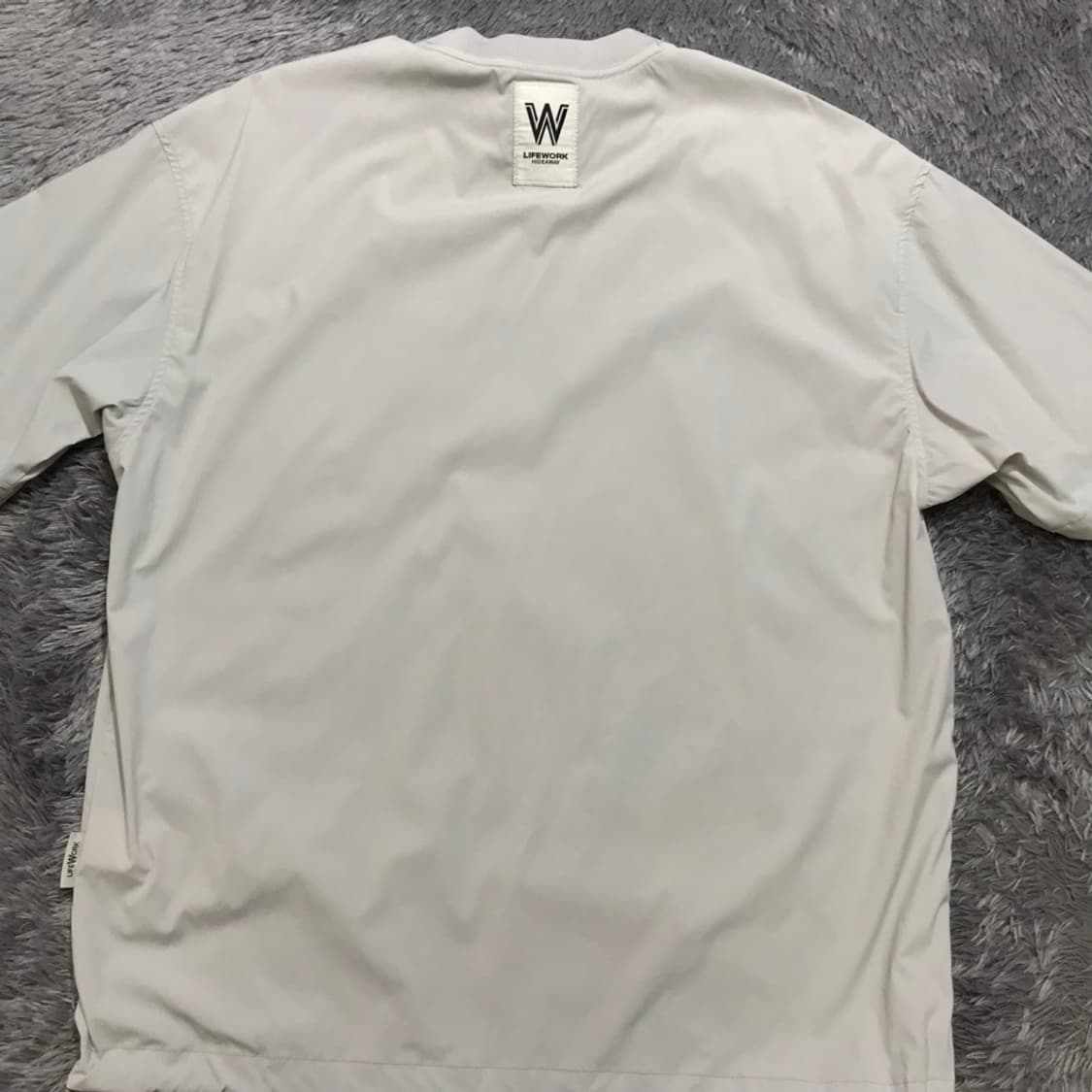 [[M, A급,공용] 라이프워크(LW) 가슴포켓 반팔티셔츠@290 상품이미지3
